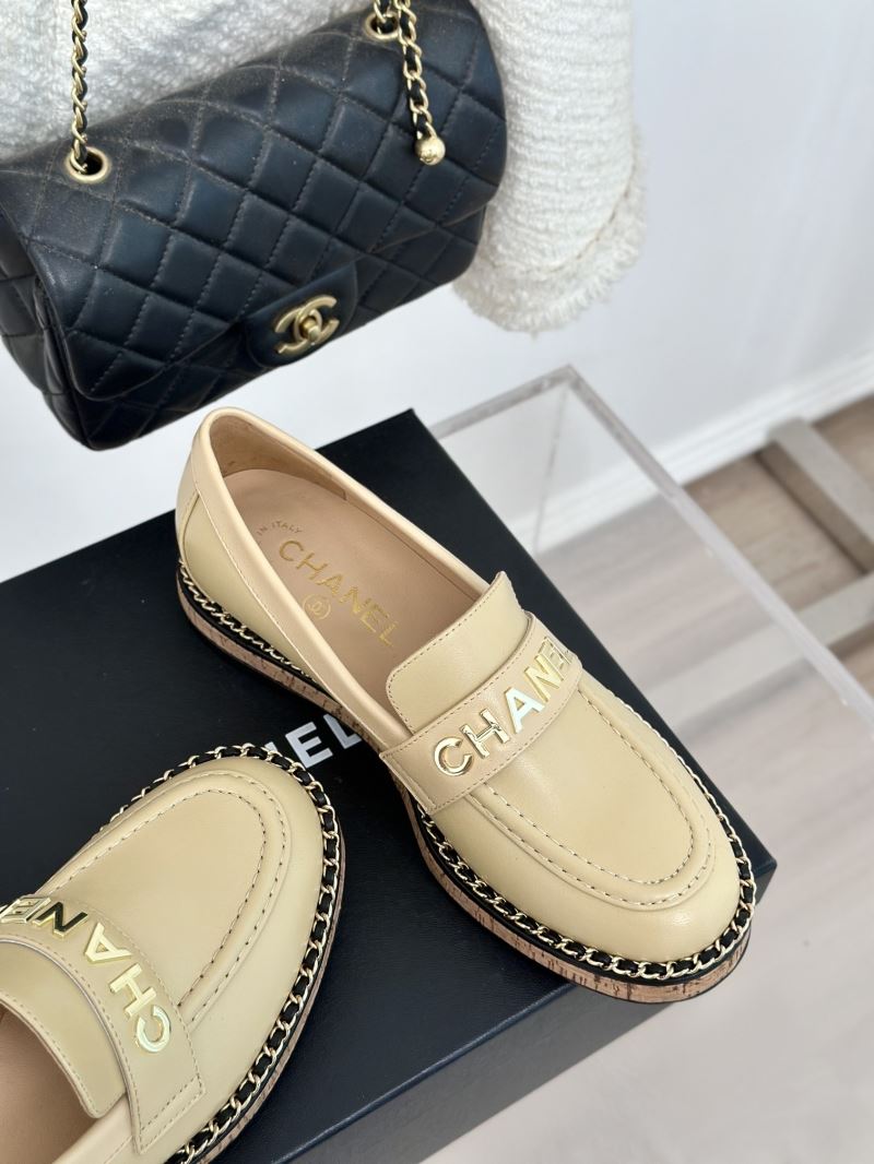 Chanel Low Shoes